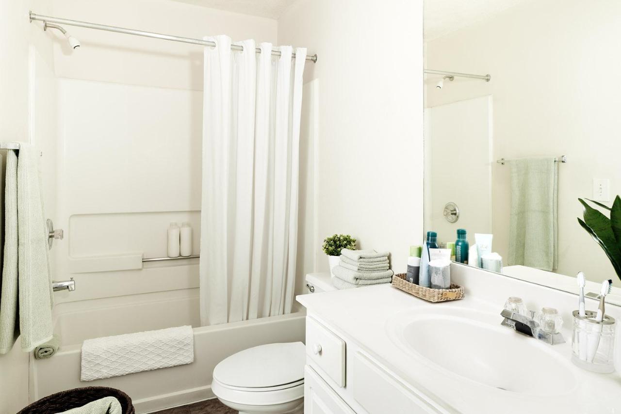 Intown Suites Extended Stay St. Louis Mo - St. Charles Saint Charles Exterior foto